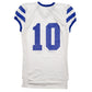 Mens White Under Armour NFL Jersey  T Shirt