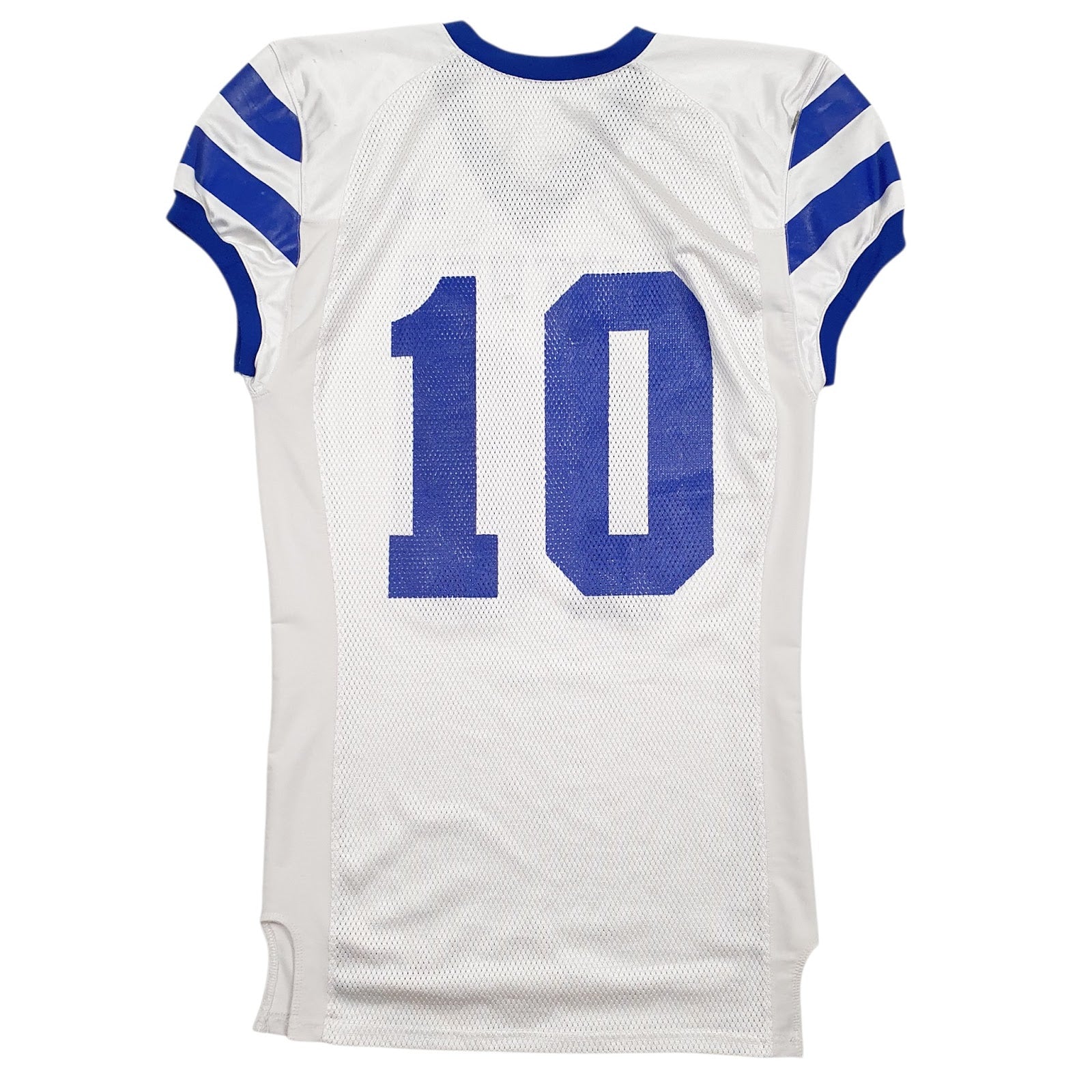 Mens White Under Armour NFL Jersey  T Shirt
