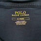 Mens Black Polo Ralph Lauren   T Shirt