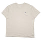 Mens Beige Polo Ralph Lauren  Short Sleeve T Shirt
