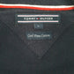 Womens Navy Tommy Hilfiger  Full Zip Jumper