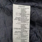 Womens Navy Levis   Coat
