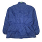 Womens Blue Reebok Vintage Free Style  Coat