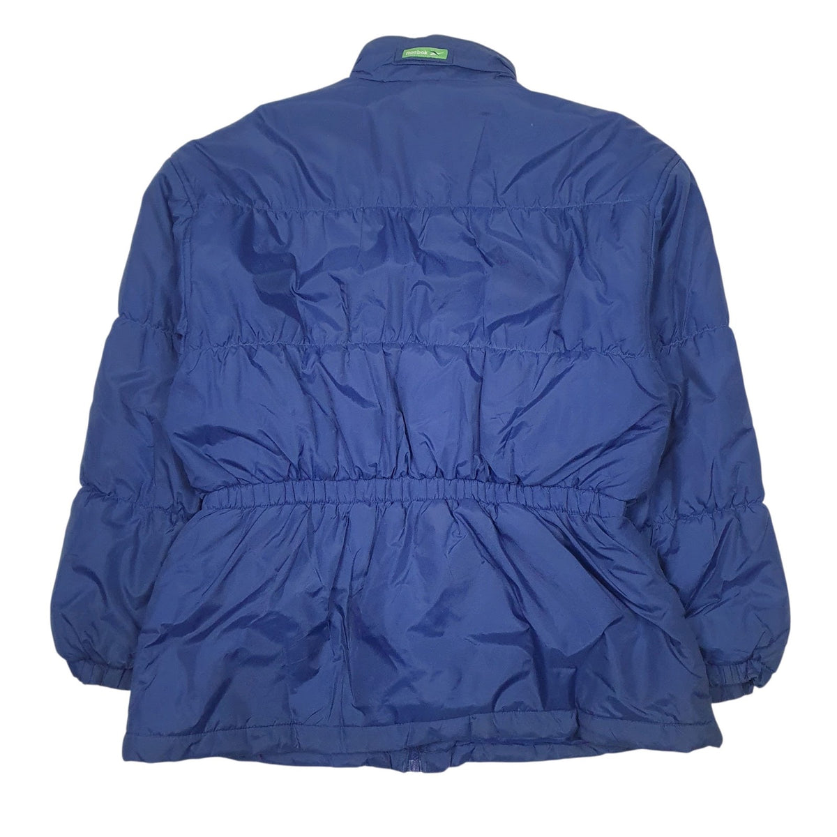 Womens Blue Reebok Vintage Free Style  Coat
