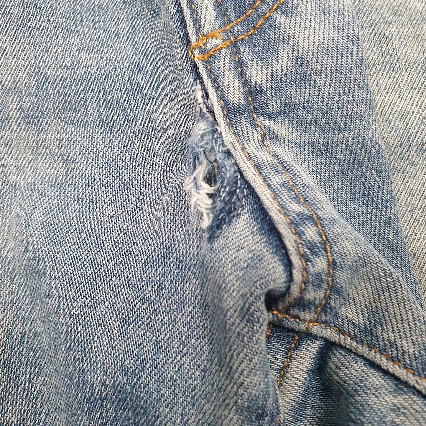 Womens Blue G Star   Jeans