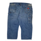 Mens Blue Dickies   Jeans