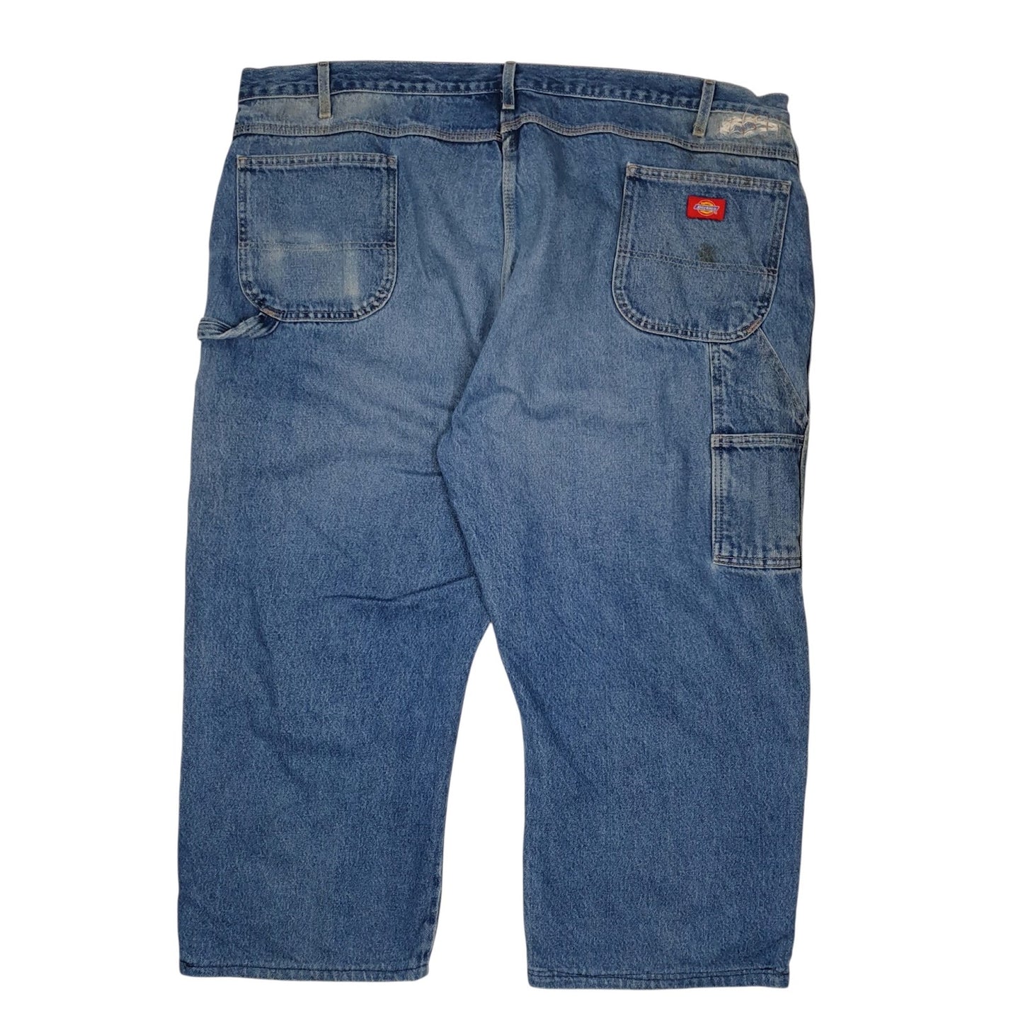 Mens Blue Dickies   Jeans