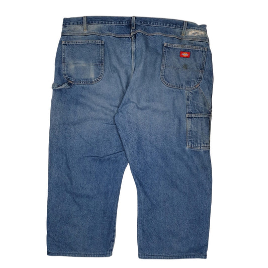 Mens Blue Dickies   Jeans