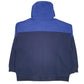 Mens Navy Reebok Vintage Hoodie Jumper