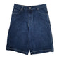 Mens Blue PJ Mark  Denim Shorts