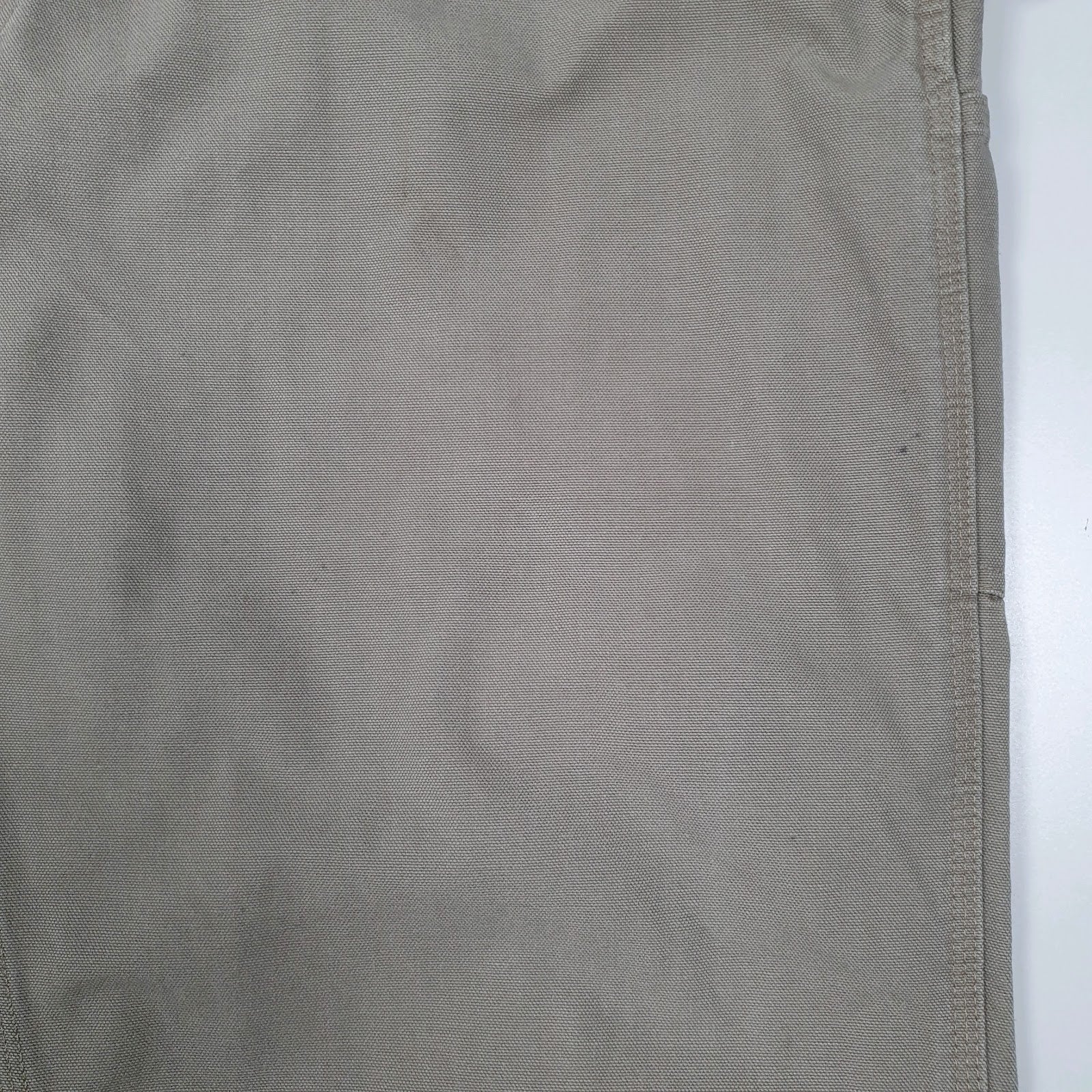 Mens Grey Carhartt B11  Trousers