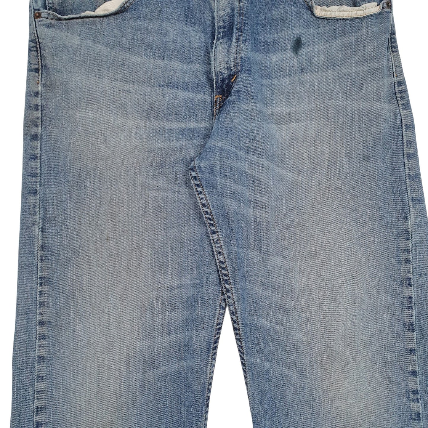 Mens Blue Levis   Jeans