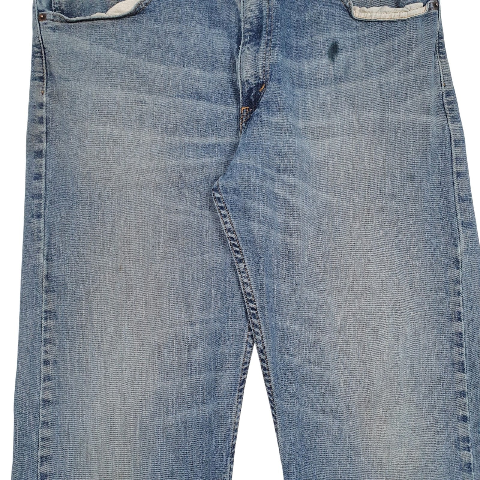 Mens Blue Levis   Jeans