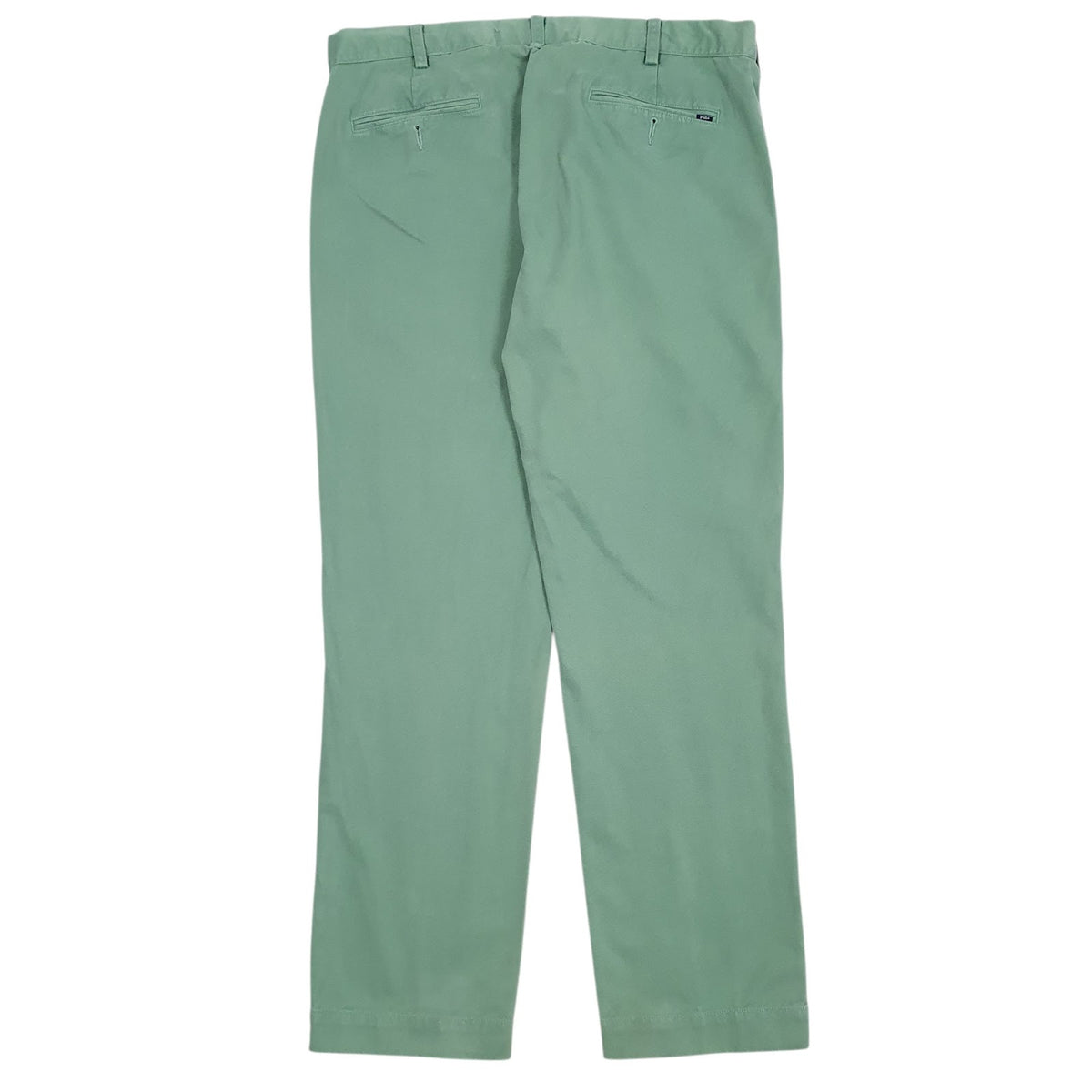 Mens Green Polo Ralph Lauren   Trousers