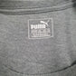 Mens Grey Puma   T Shirt