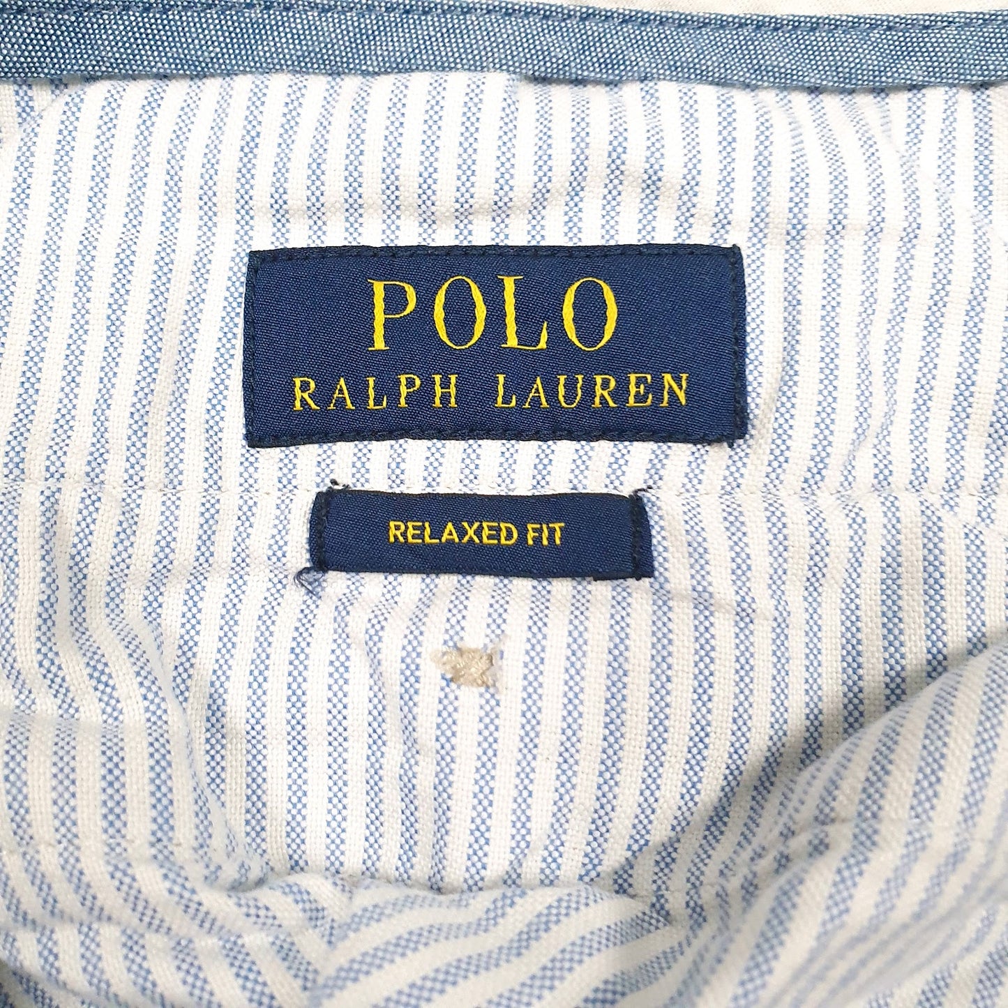 Mens Brown Polo Ralph Lauren Relaxed  Trousers