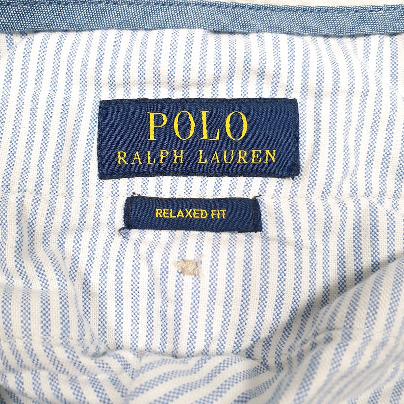 Mens Brown Polo Ralph Lauren Relaxed  Trousers