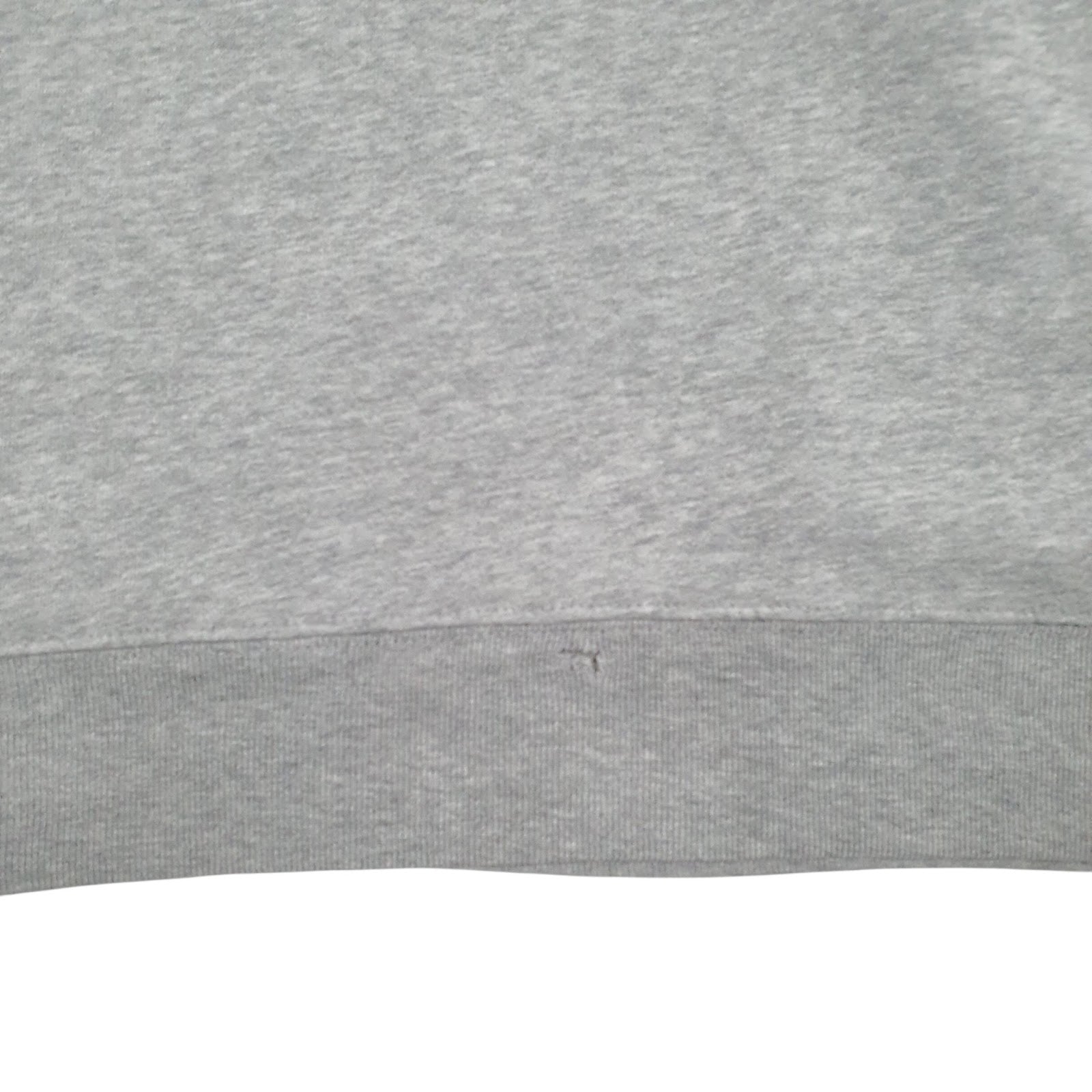 Mens Grey Nautica  Crewneck Jumper