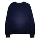 Mens Navy Tommy Hilfiger  Crewneck Jumper