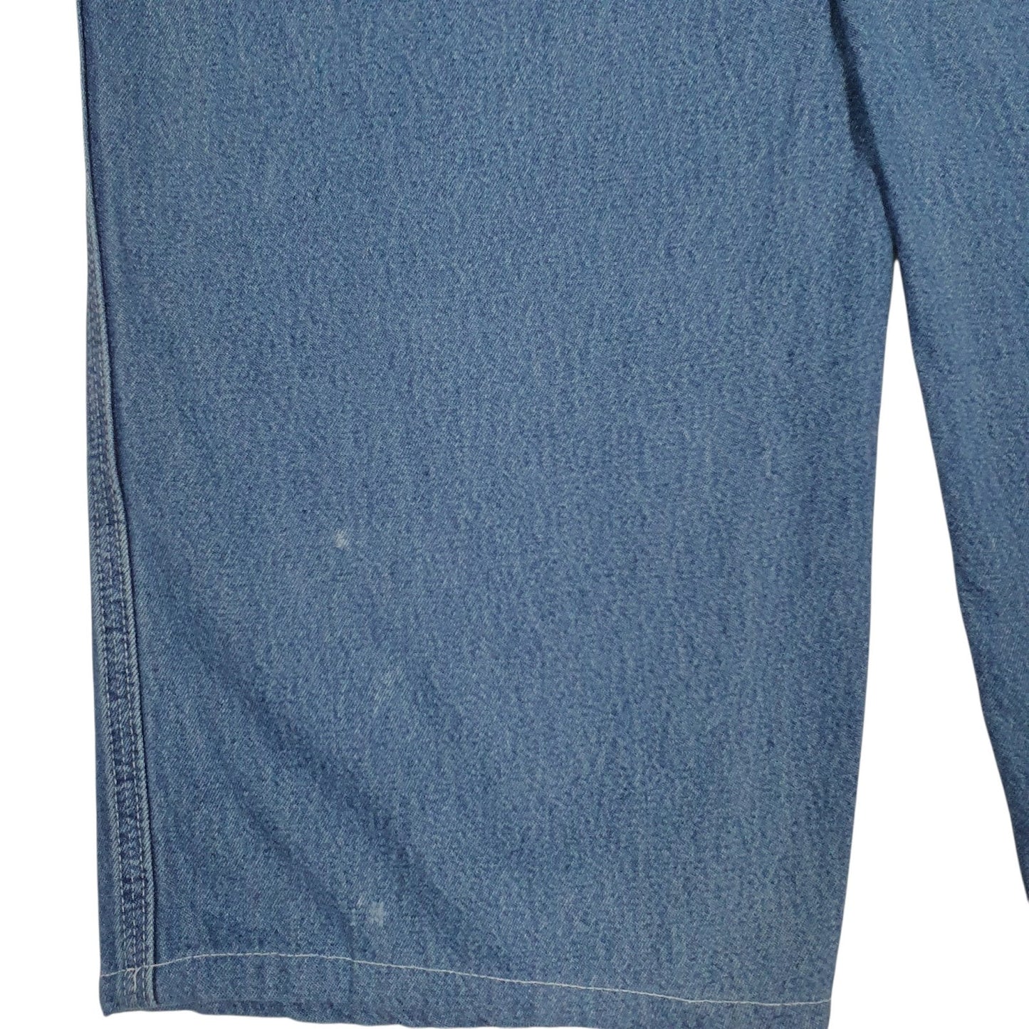 Mens Blue Carhartt Carpenter Workwear  Jeans