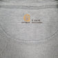 Mens Grey Carhartt  Full Zip Jumper