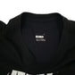 Mens Black Nike Dri Fit  T Shirt