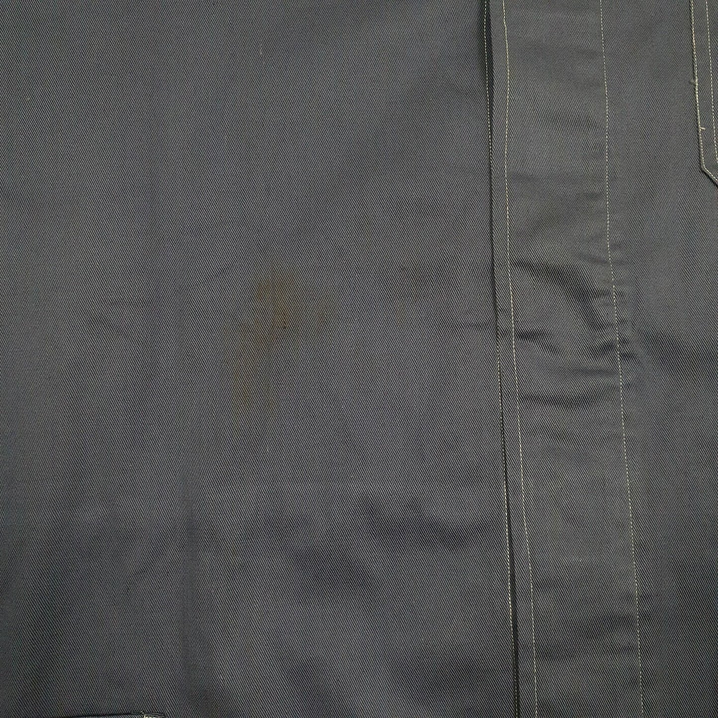 Mens Purple Locontap Chore  Coat