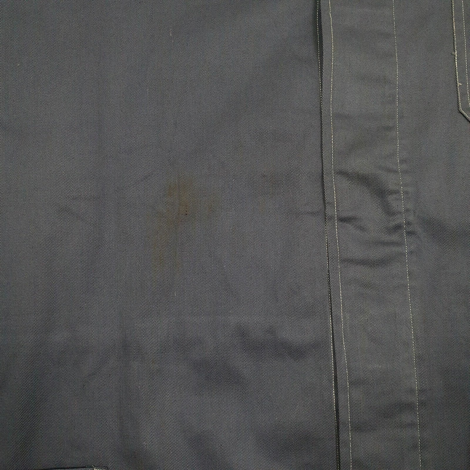 Mens Purple Locontap Chore  Coat