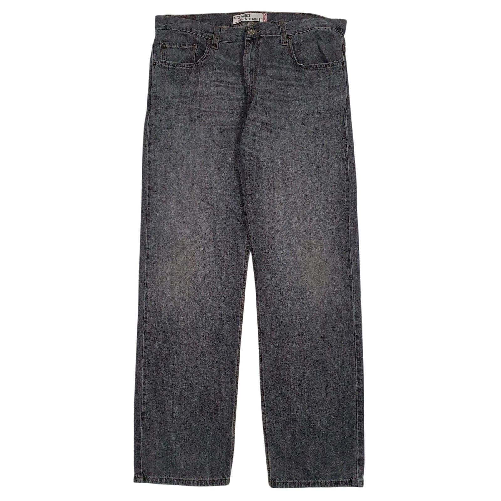 Mens Grey Levis  559 JeansW38 L34