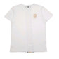 Mens White Versace  Short Sleeve T Shirt