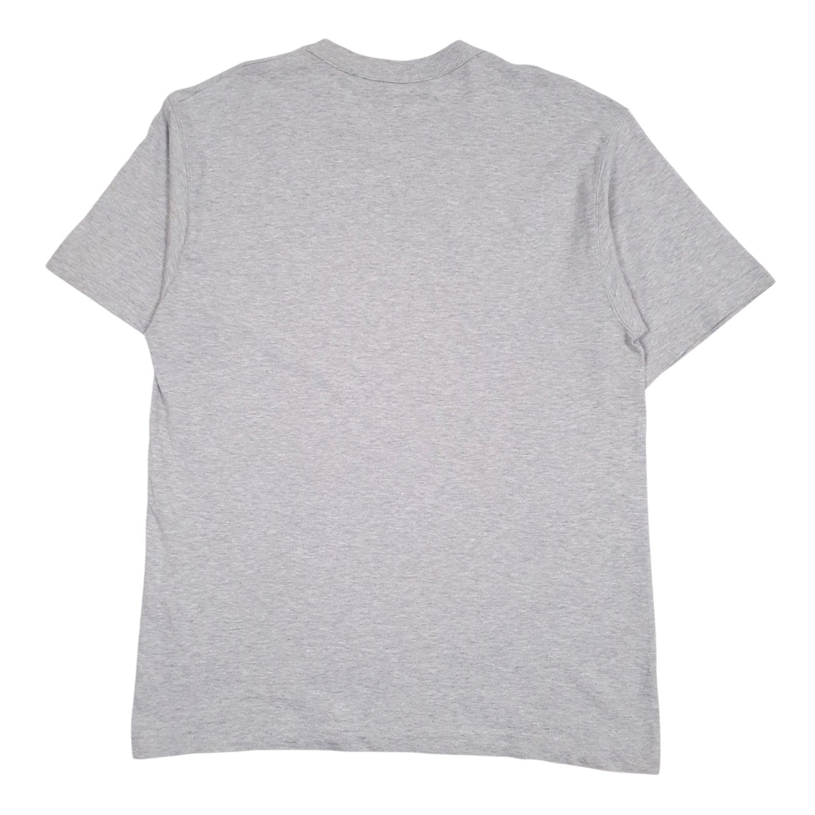 Mens Grey Levis   T Shirt