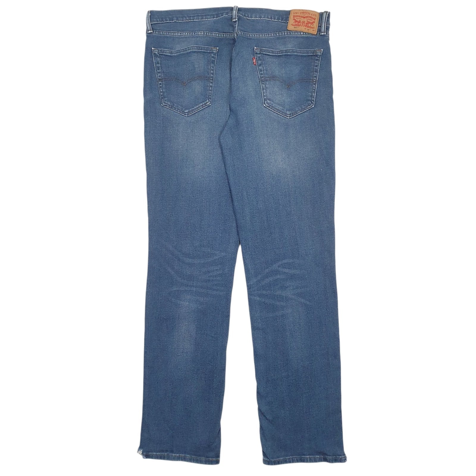 Mens Blue Levis   Jeans