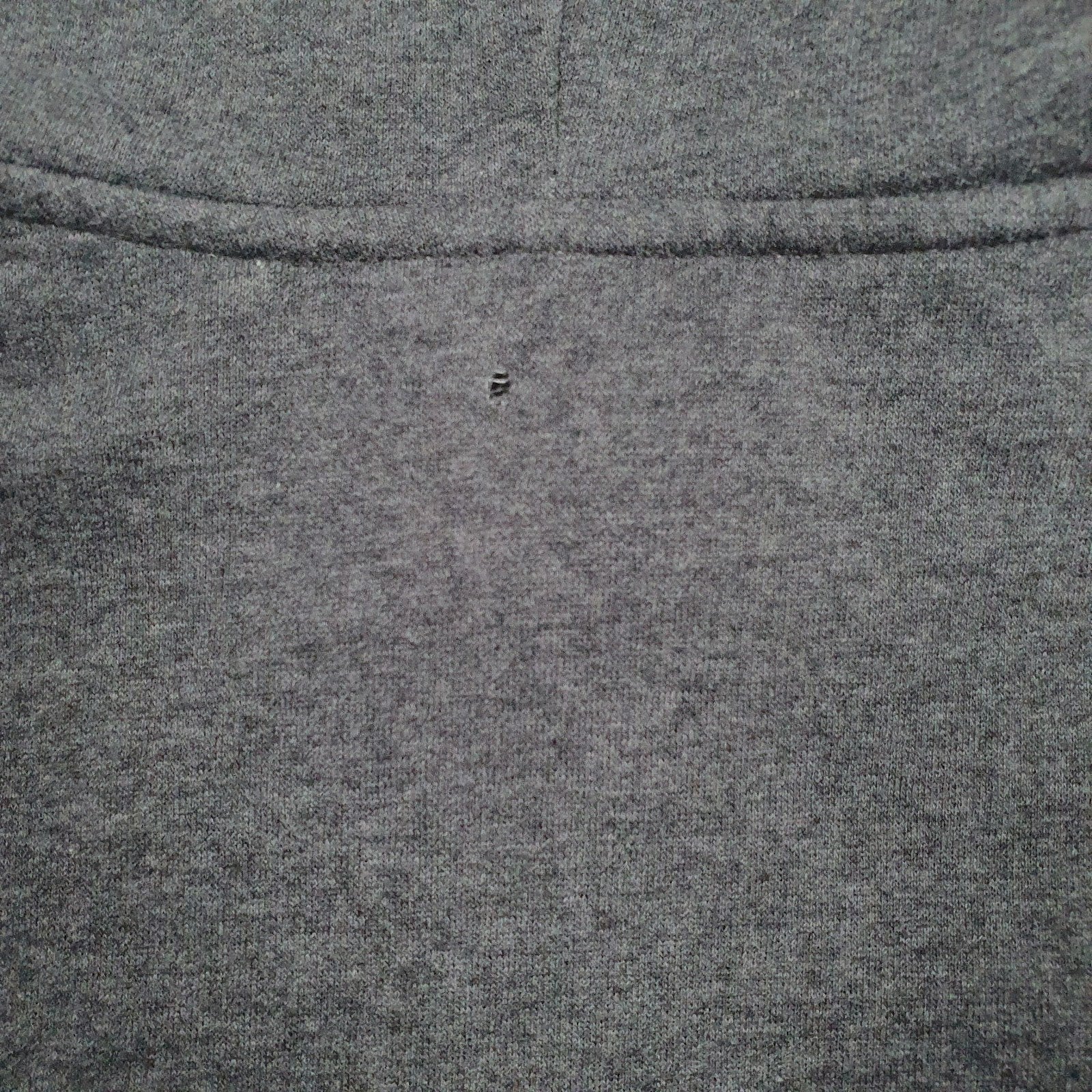 Mens Grey Under Armour Cold Gear Roots Volleyball Hoodie Jumper