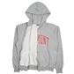 Mens Grey Champion Belmont Full Zip Jumper