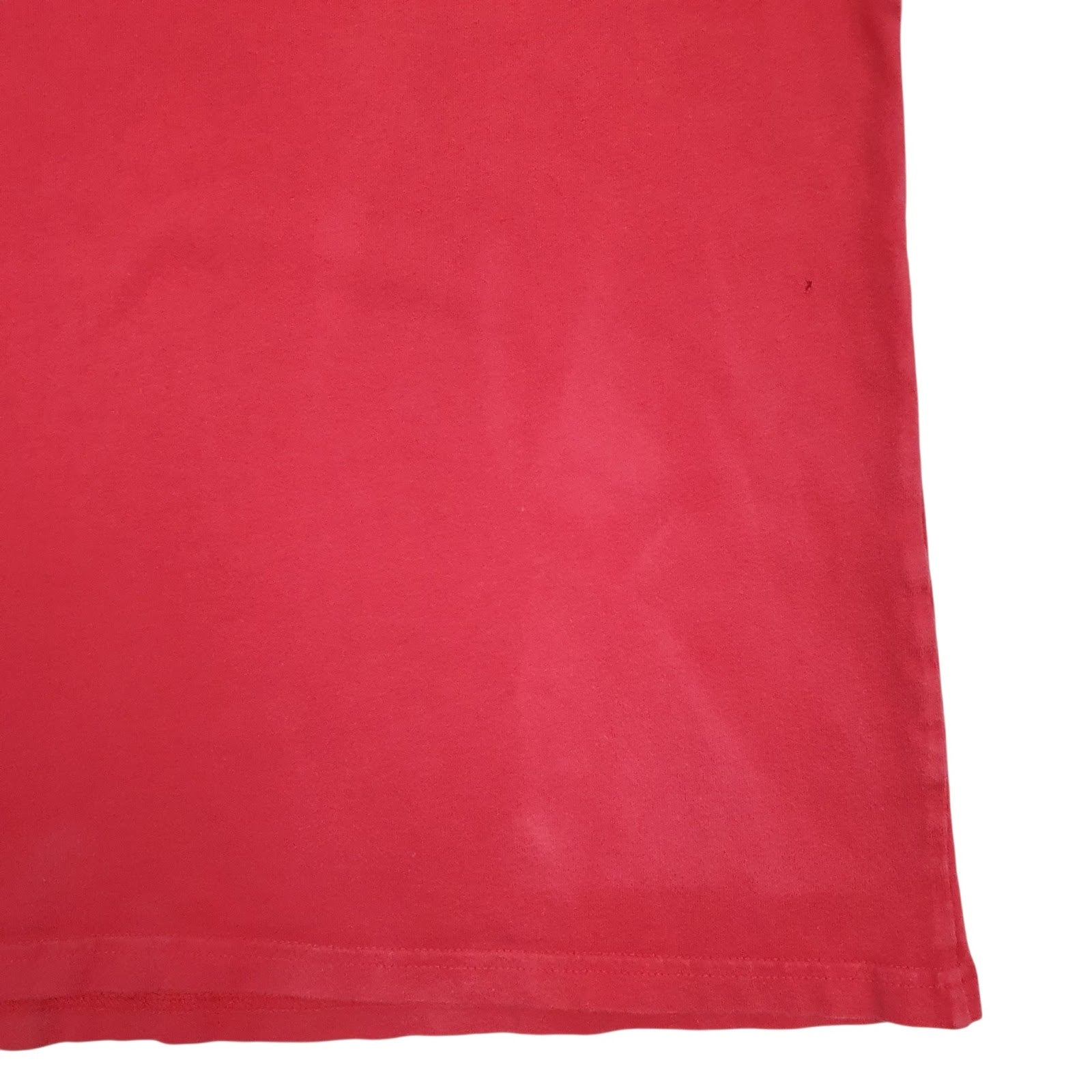 Mens Red Polo Ralph Lauren   T Shirt