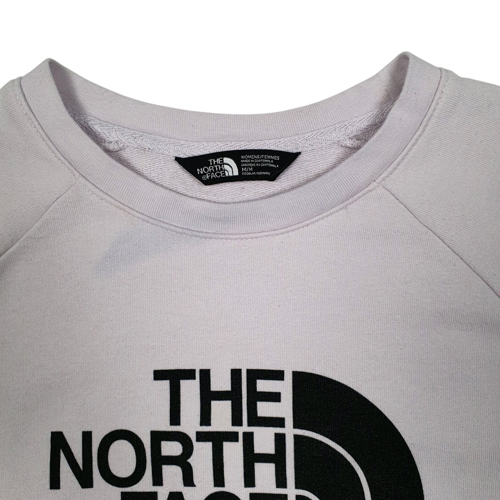 Womens Pink The North Face  Crewneck Jumper