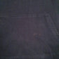 Mens Black Champion Lightweight Athletic Wear Hoodie Jumper