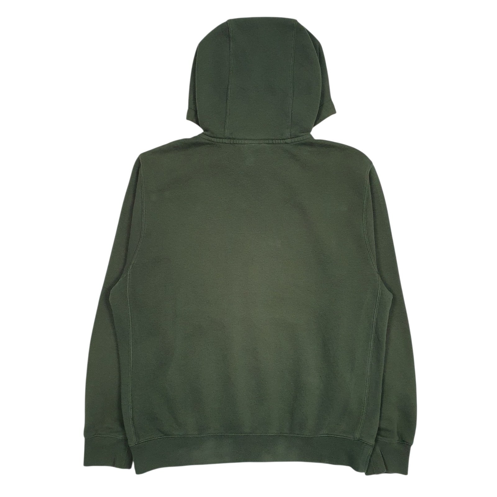 Mens Green Nike  Hoodie Jumper