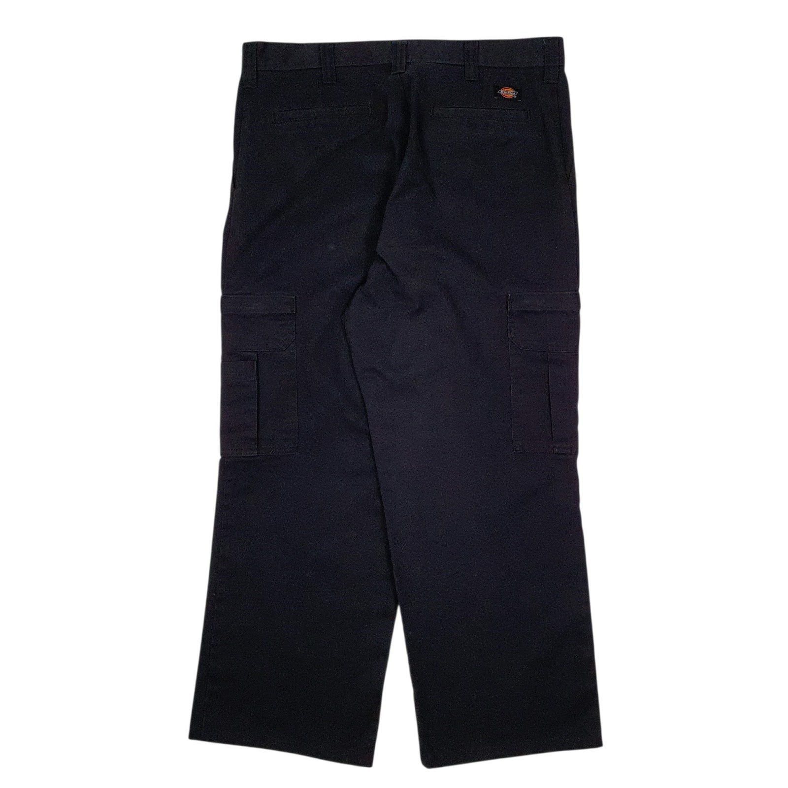 Mens Navy Dickies   Trousers