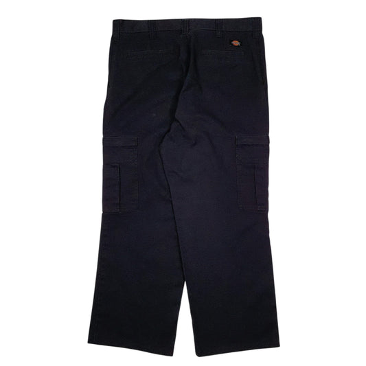 Mens Navy Dickies   Trousers