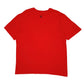 Mens Red Nike Air Jordan   T Shirt