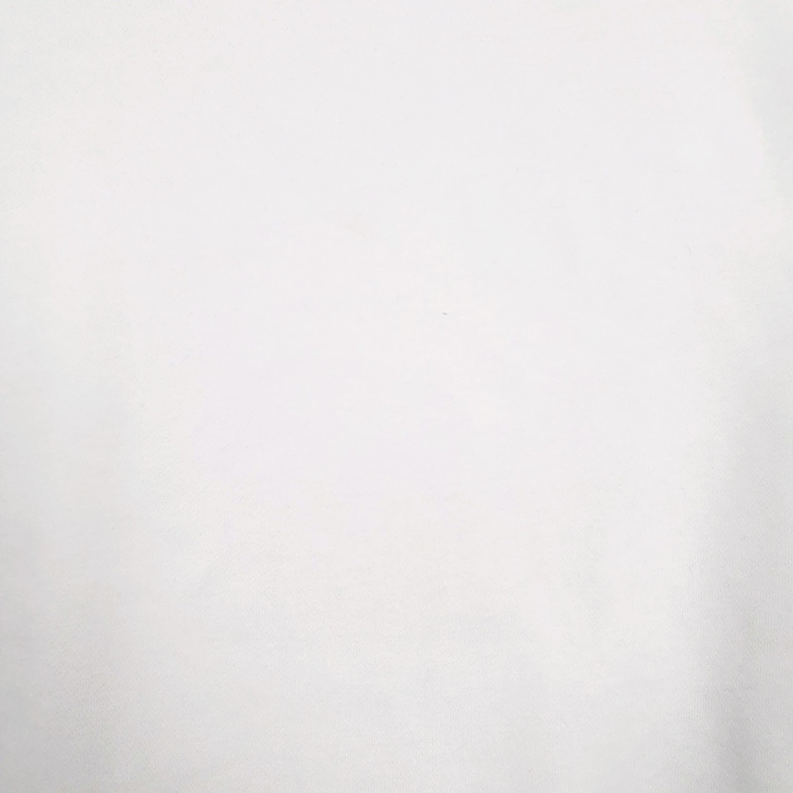 Mens White Nike  Crewneck Jumper
