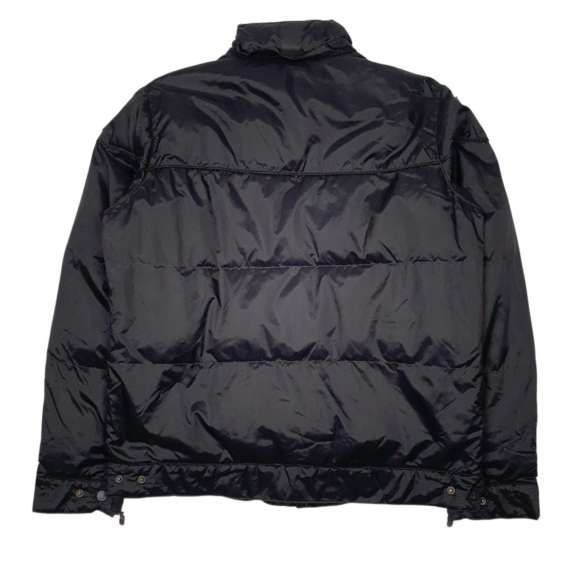 Womens Black Belstaff   Coat