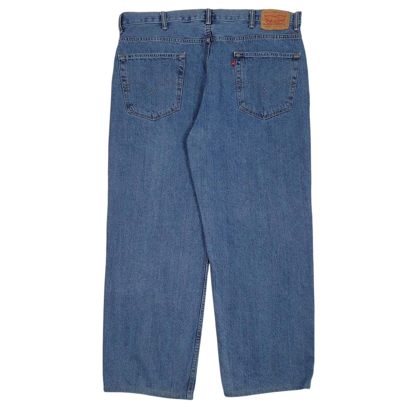 Mens Blue Levis   Jeans