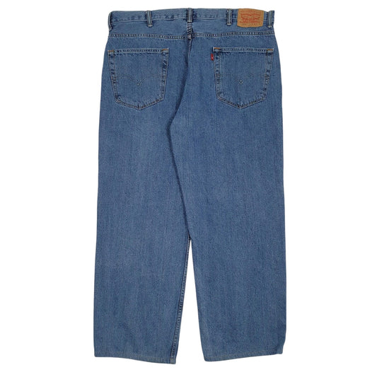 Mens Blue Levis   Jeans