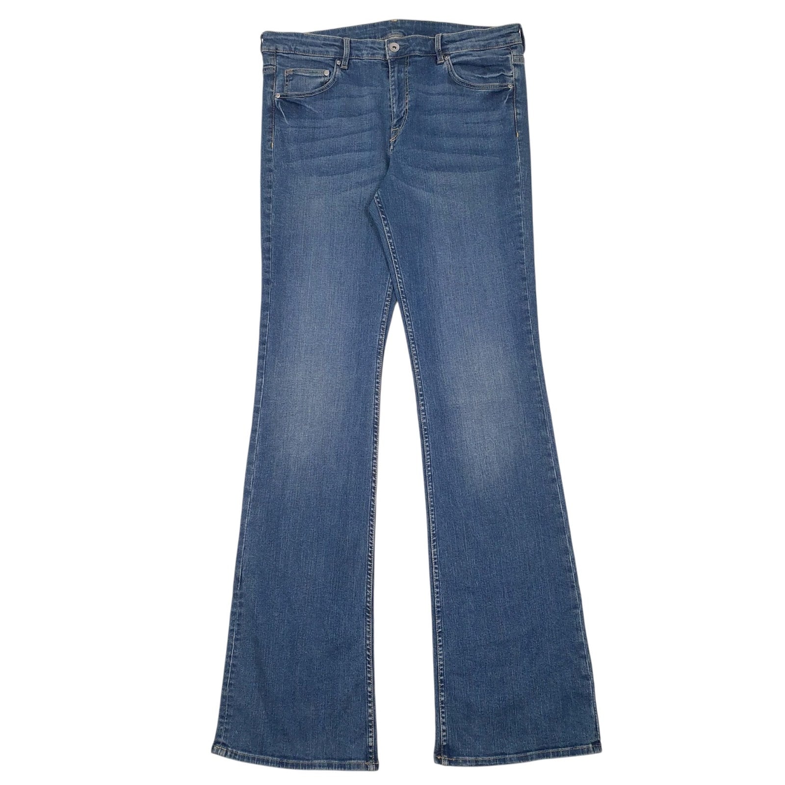 Mens Blue H&M  Casual JeansW33 L34