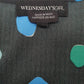 Womens Black Wednesdays Girl Blouse  T Shirt