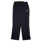 Mens Black Puma  Jogger Trousers