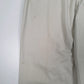 Mens Cream Polo Ralph Lauren Andrew Pant Double Pleated Vintage 90s  Trousers