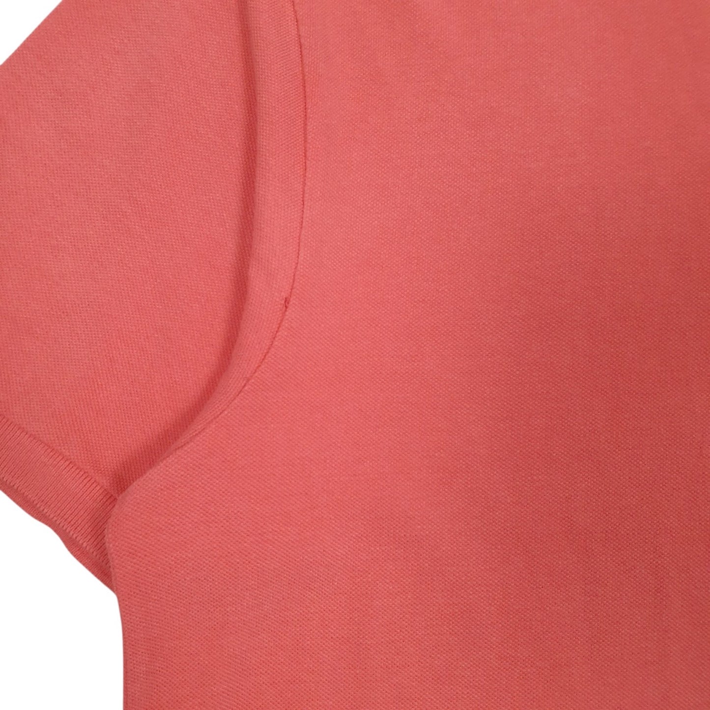 Mens Pink Old Navy   Polo Shirt